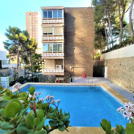 Don Lorenzo By Interhome Daire Benidorm