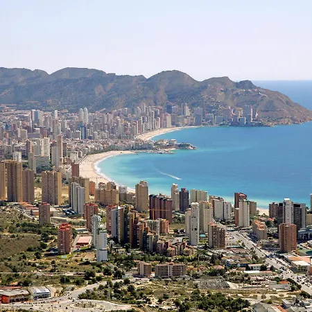 Daire Don Lorenzo By Interhome Benidorm