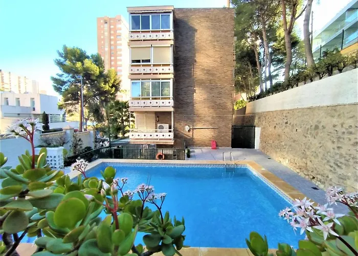 Don Lorenzo By Interhome Appartement Benidorm