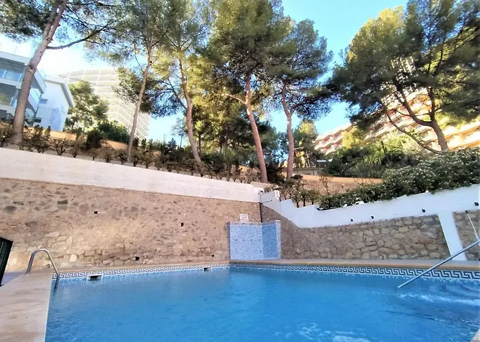 Don Lorenzo By Interhome Appartement Benidorm