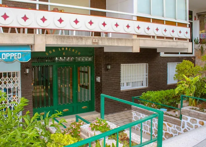 Appartement Don Lorenzo By Interhome