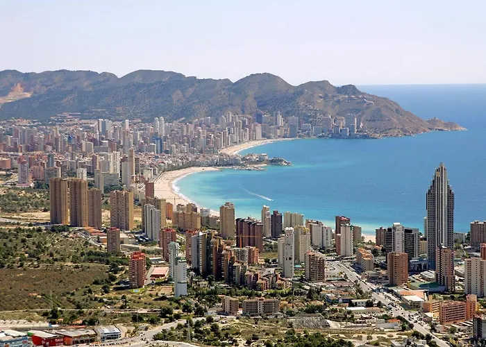 Appartement Don Lorenzo By Interhome Benidorm
