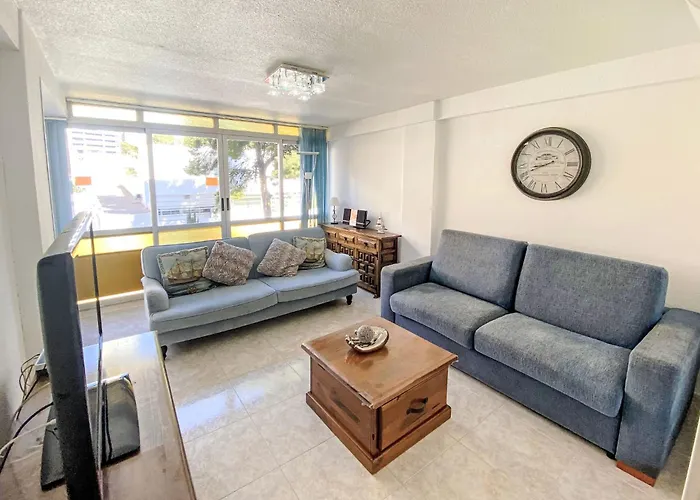 Don Lorenzo By Interhome * Benidorm