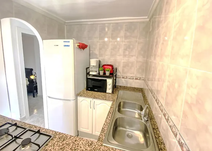 Don Lorenzo By Interhome Appartement