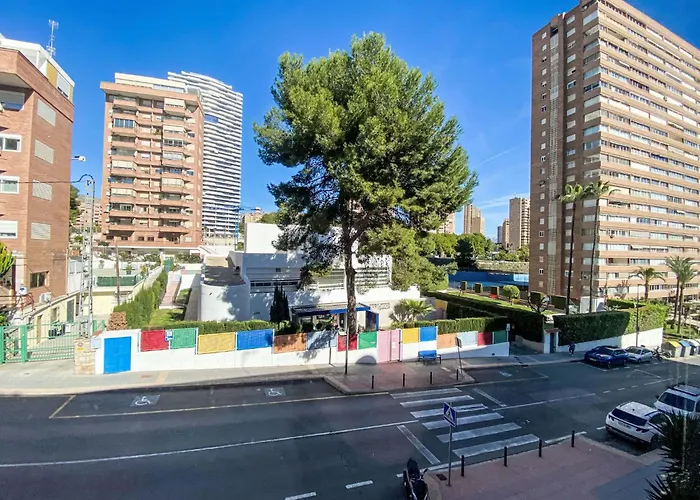 Appartement Don Lorenzo By Interhome